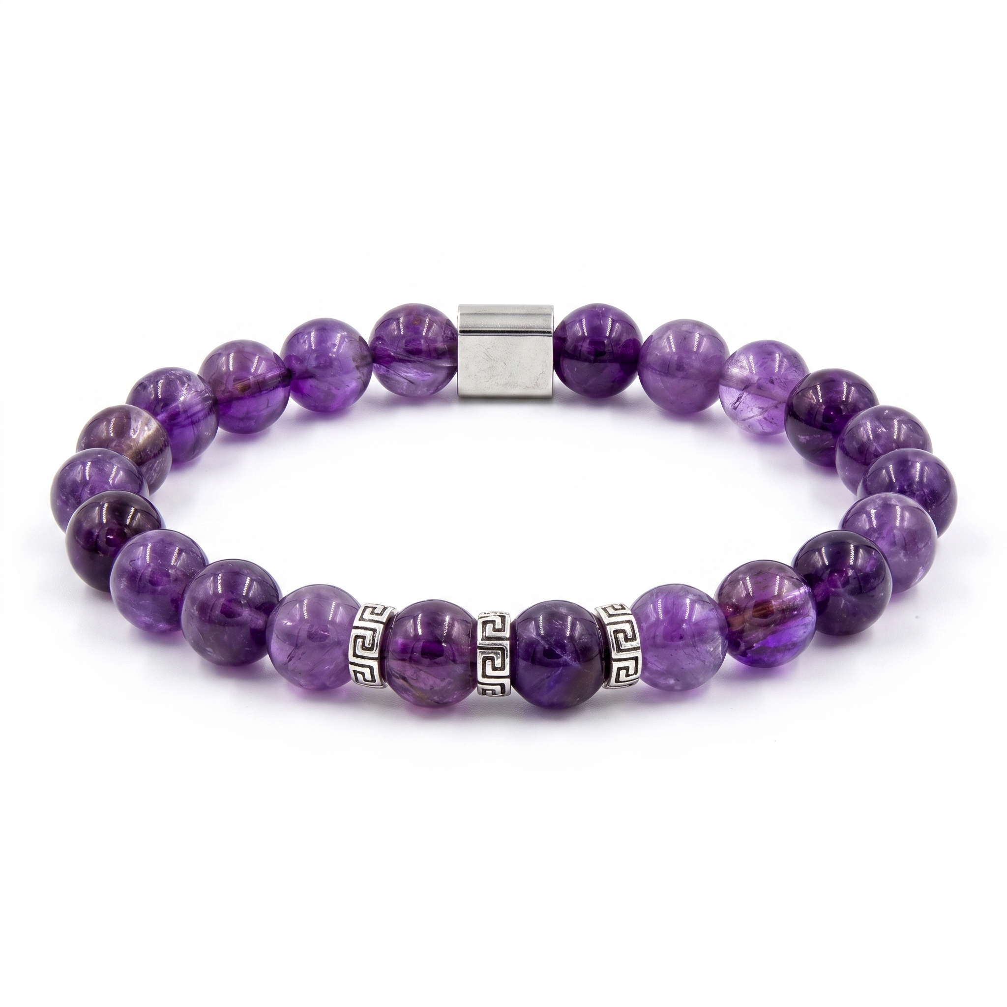 Wayfarer — Premium Amethyst (RB)