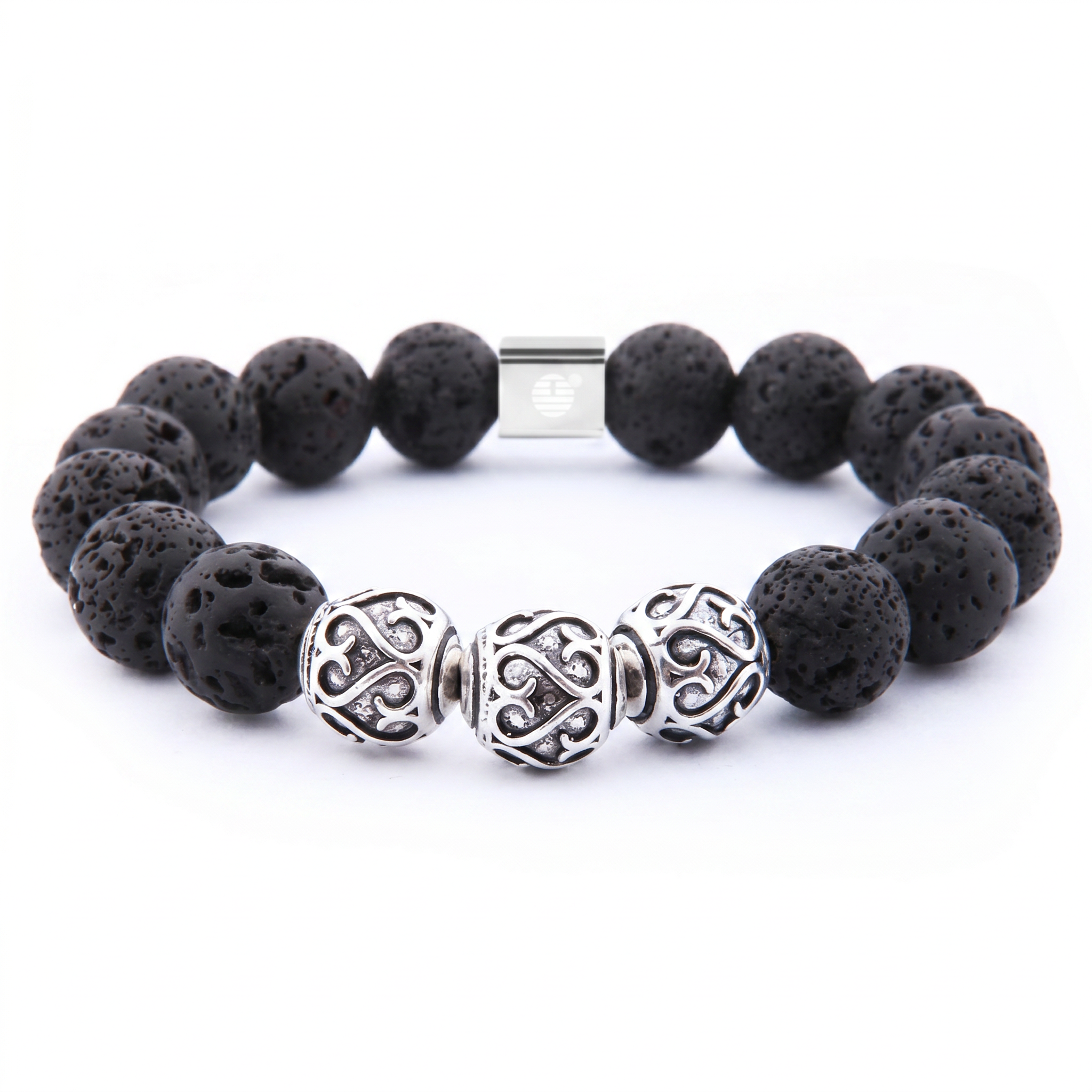 Bushido — Black Lava (12mm)
