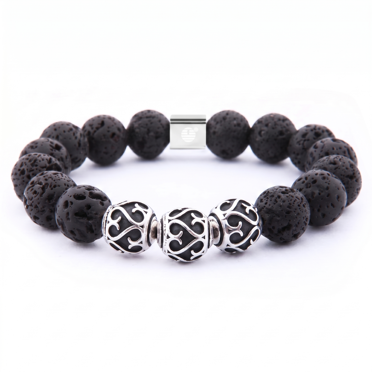 Bushido — Black Lava (12mm)