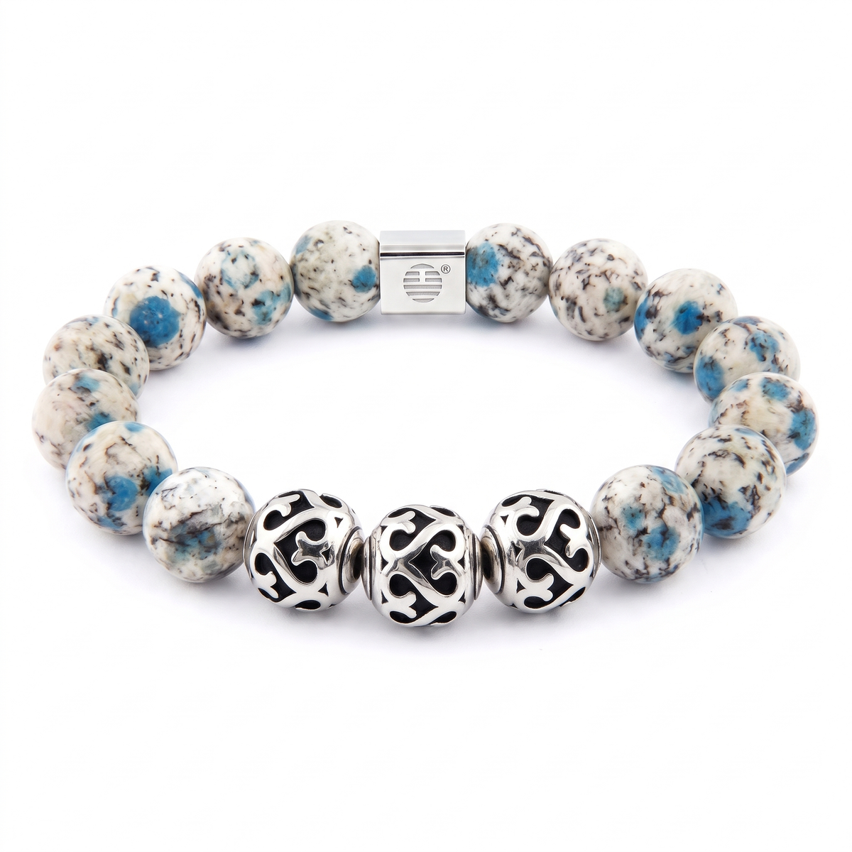 Bushido — K2 Jasper (12mm)