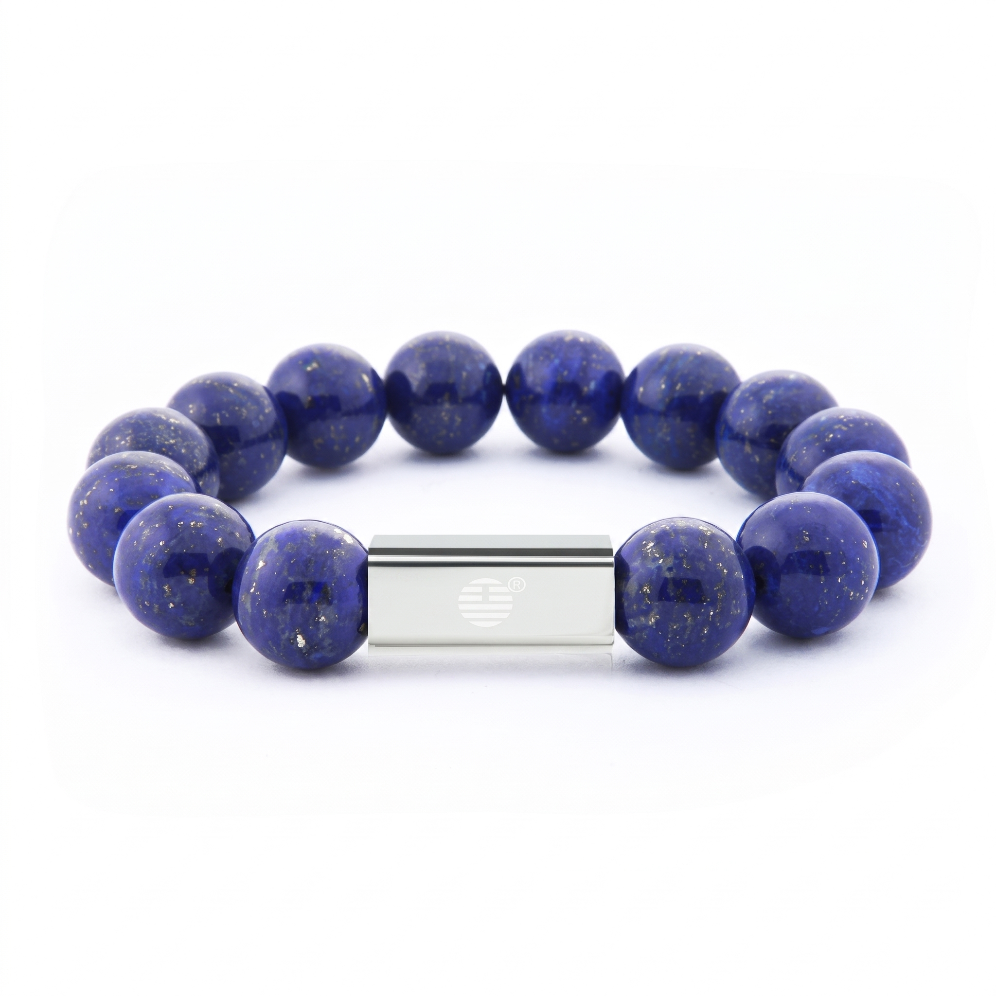 Lapis Lazuli-Silver