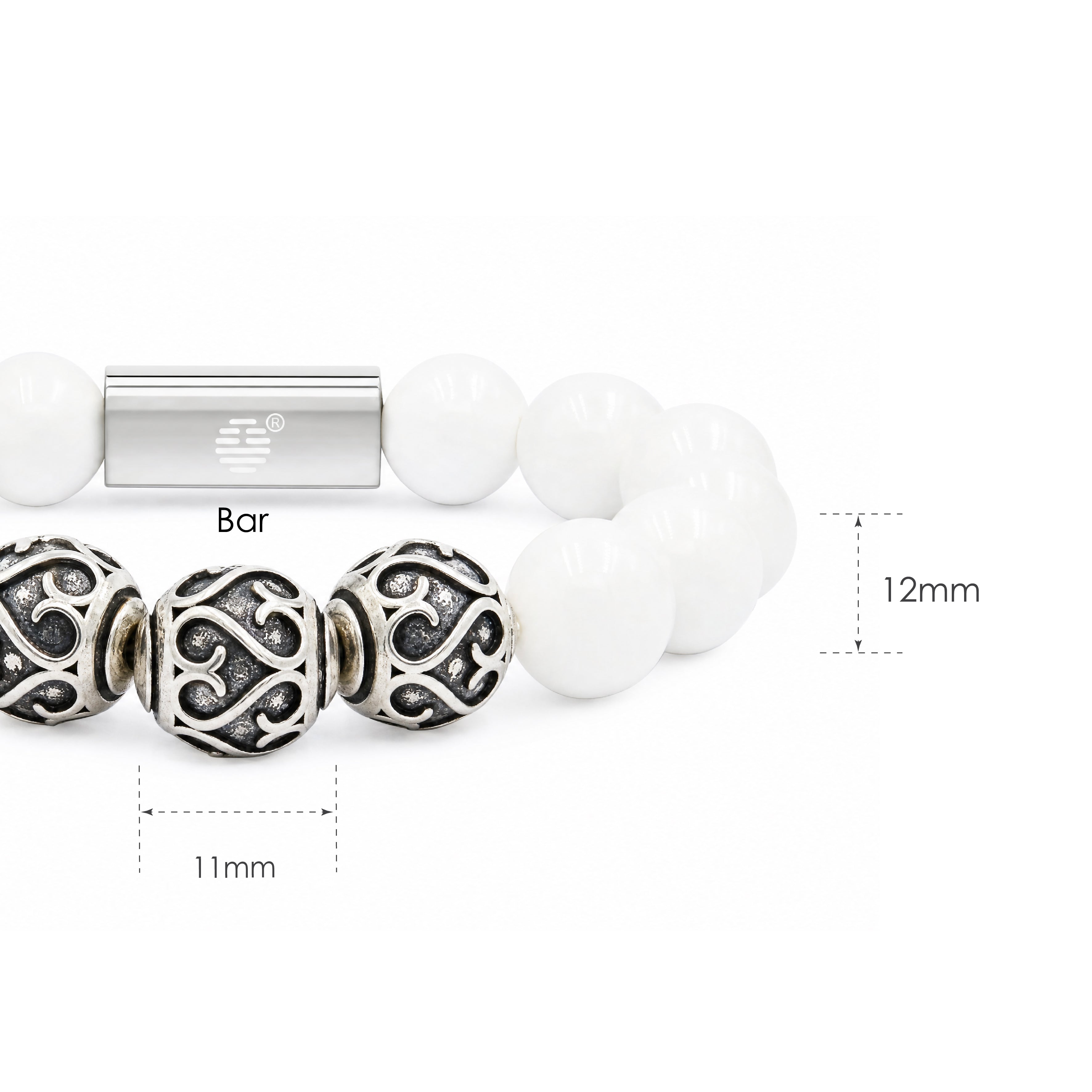 Bushido — Tridacna (12mm)