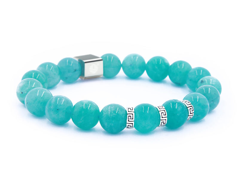 Wayfarer — Amazonite (RB)