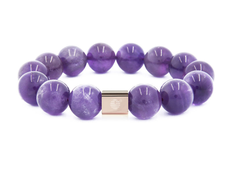Amethyst-RoseGold