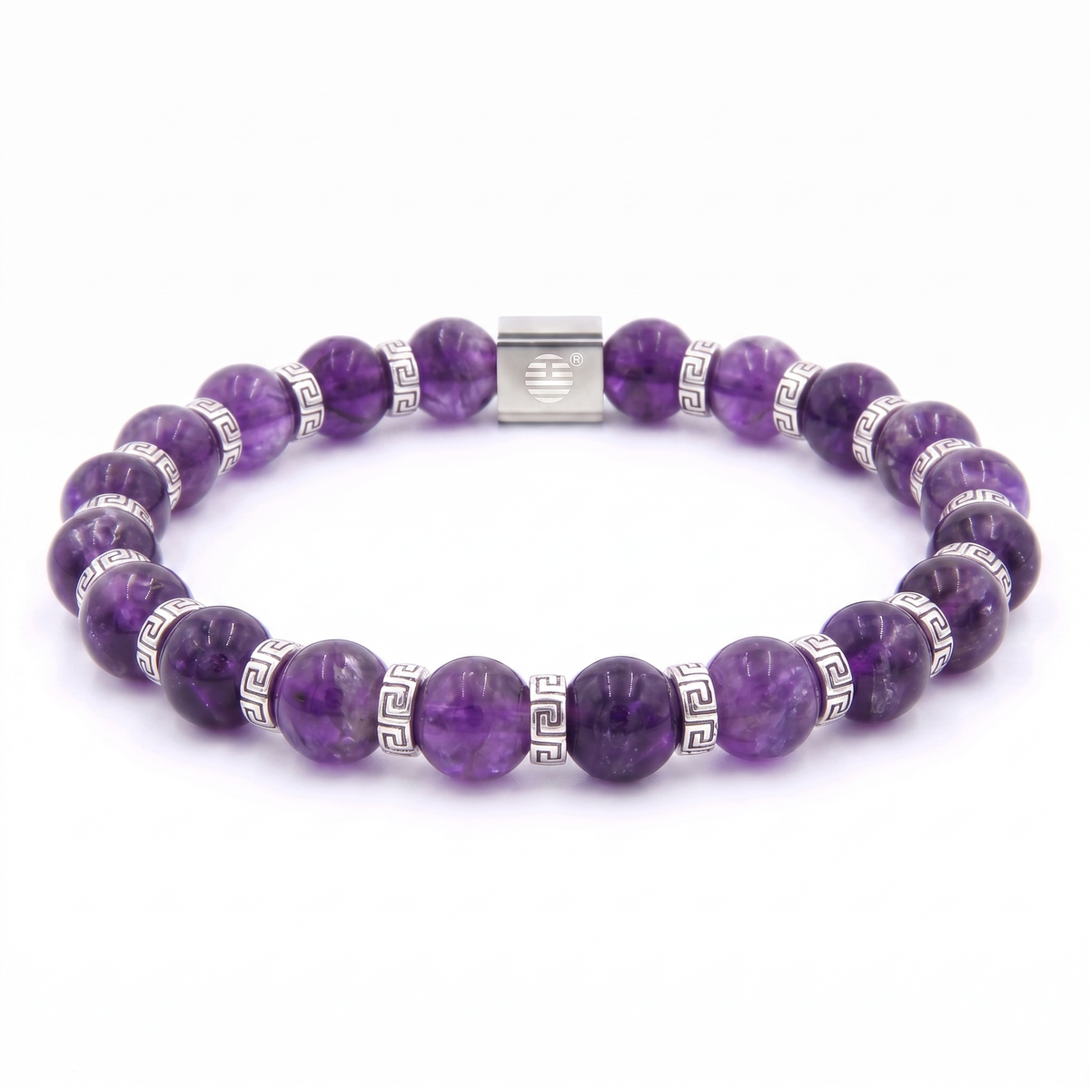 Wayfarer — Premium Amethyst (RB)