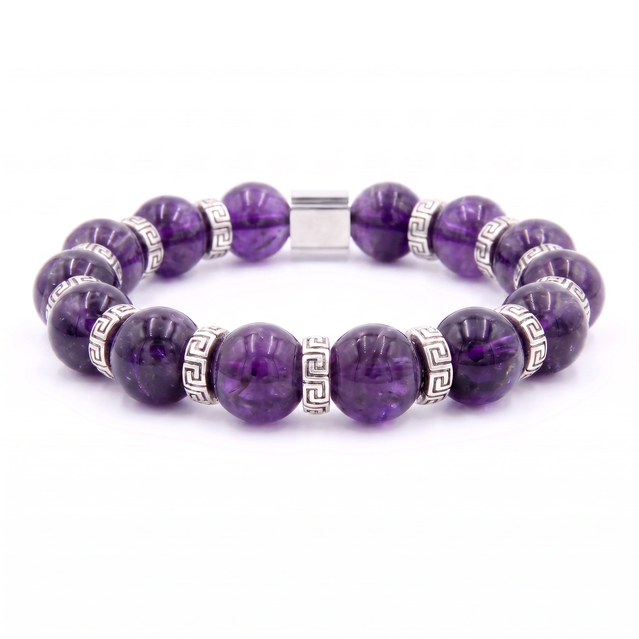 Wayfarer — Premium Amethyst (RB)