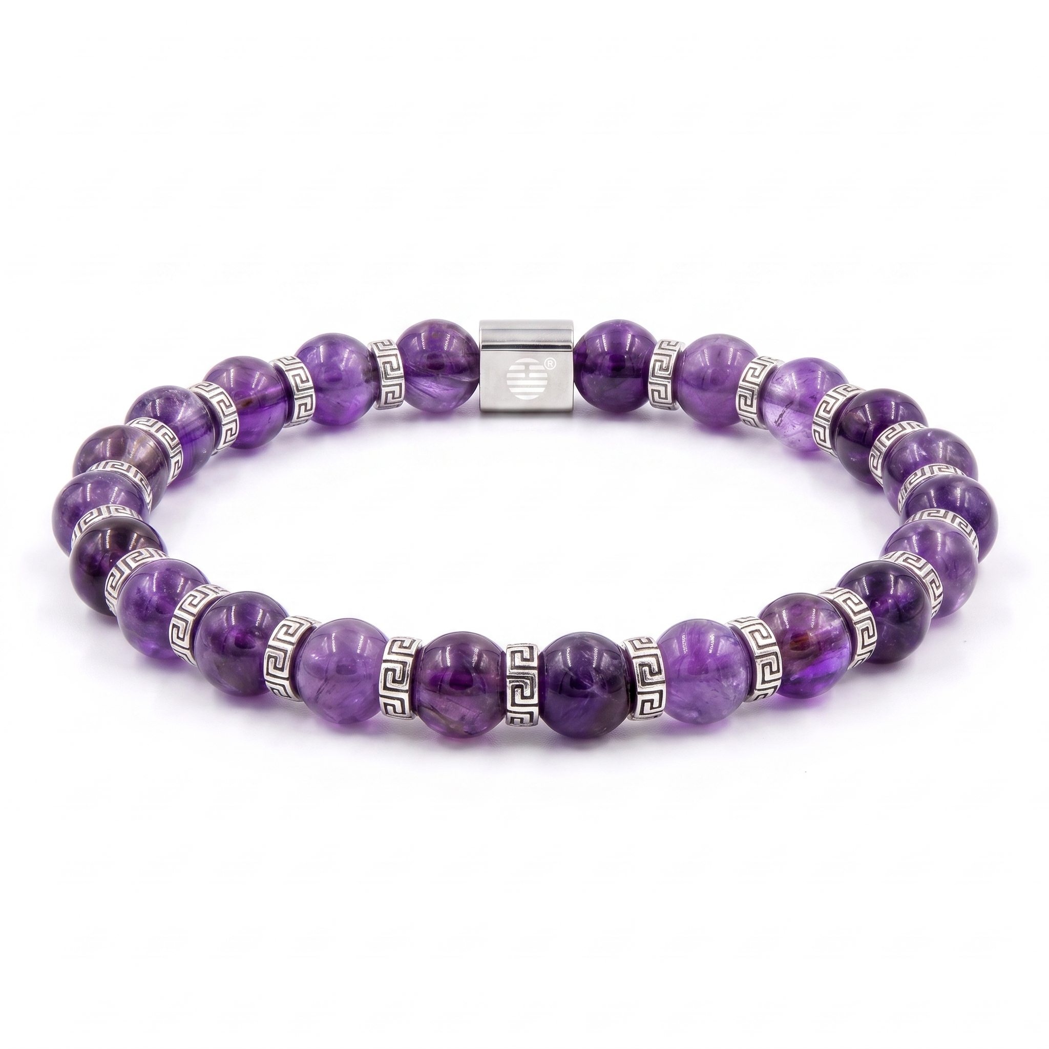 Wayfarer — Premium Amethyst (RB)