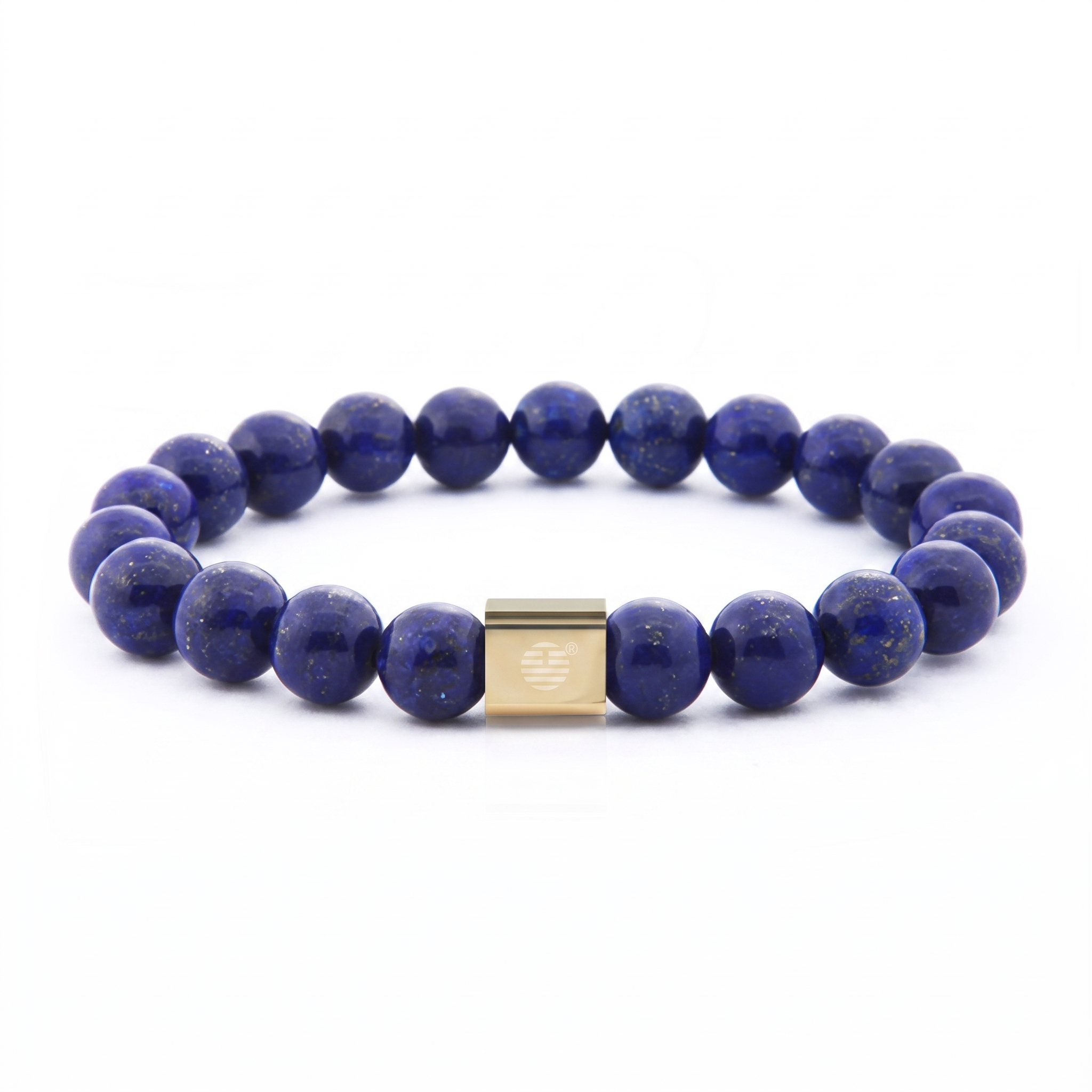 Solace — Lapis Lazuli (⌀8mm)