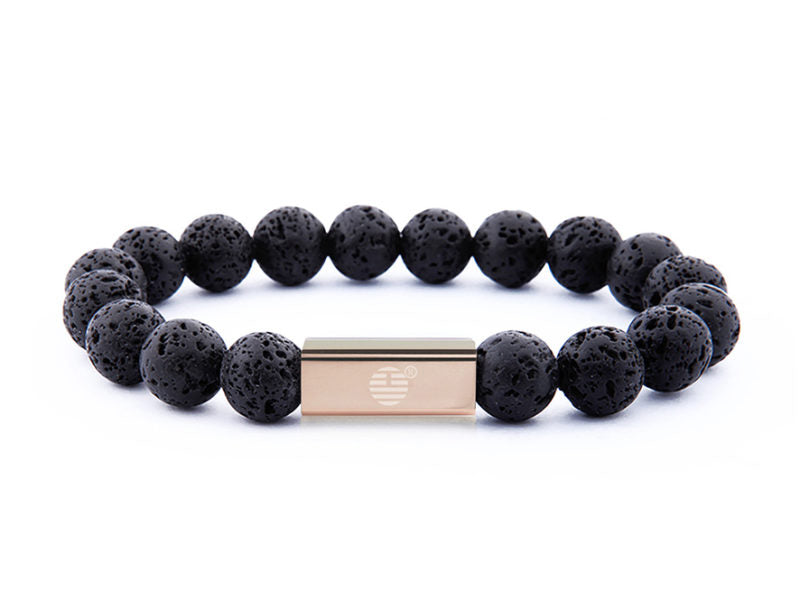 Black Lava-RoseGold