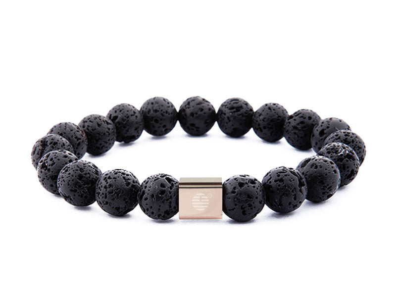 Black Lava-RoseGold