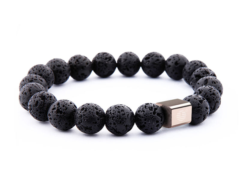 Black Lava-RoseGold