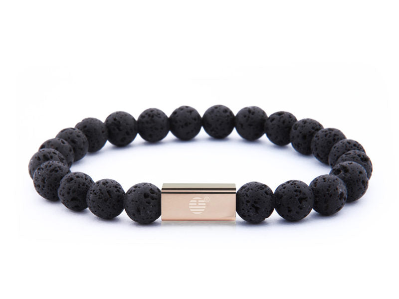 Black Lava-RoseGold
