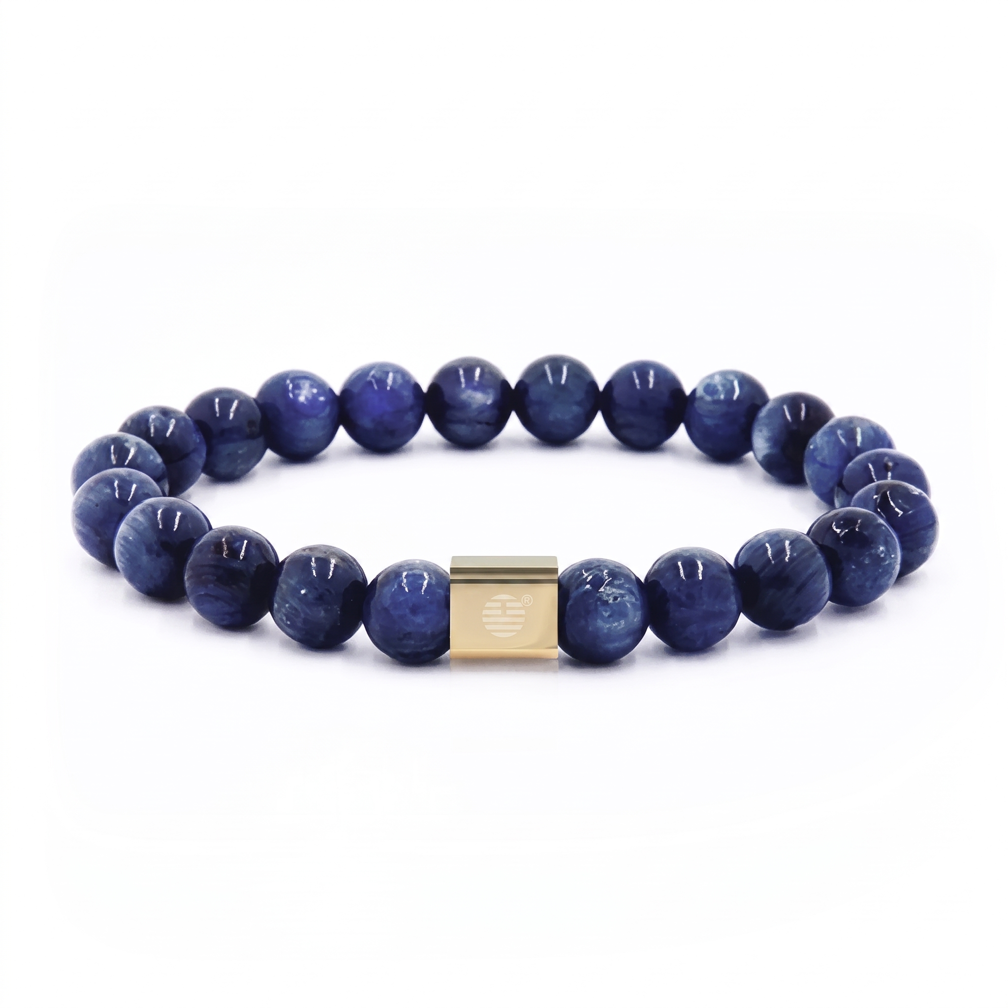 Solace — Kyanite (⌀8mm)