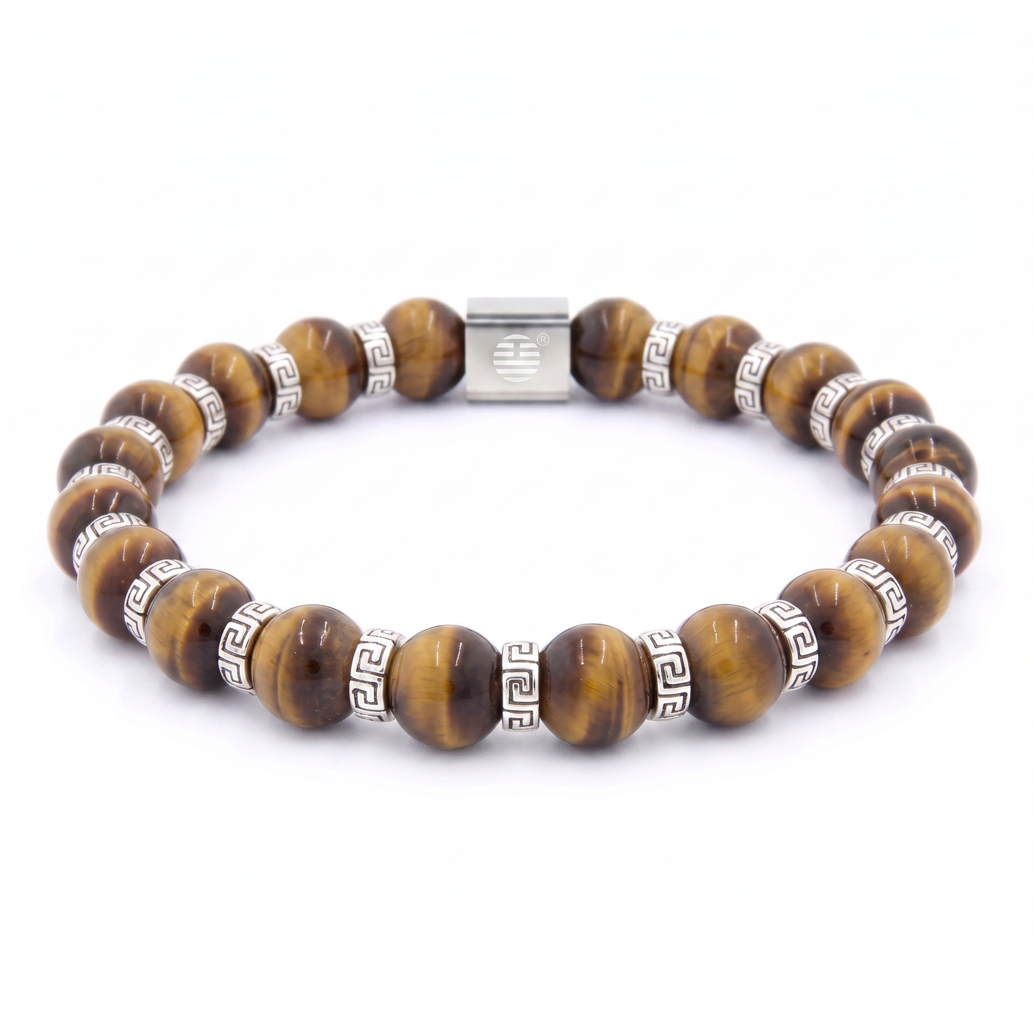 Wayfarer — Brown Tiger Eye (RB)
