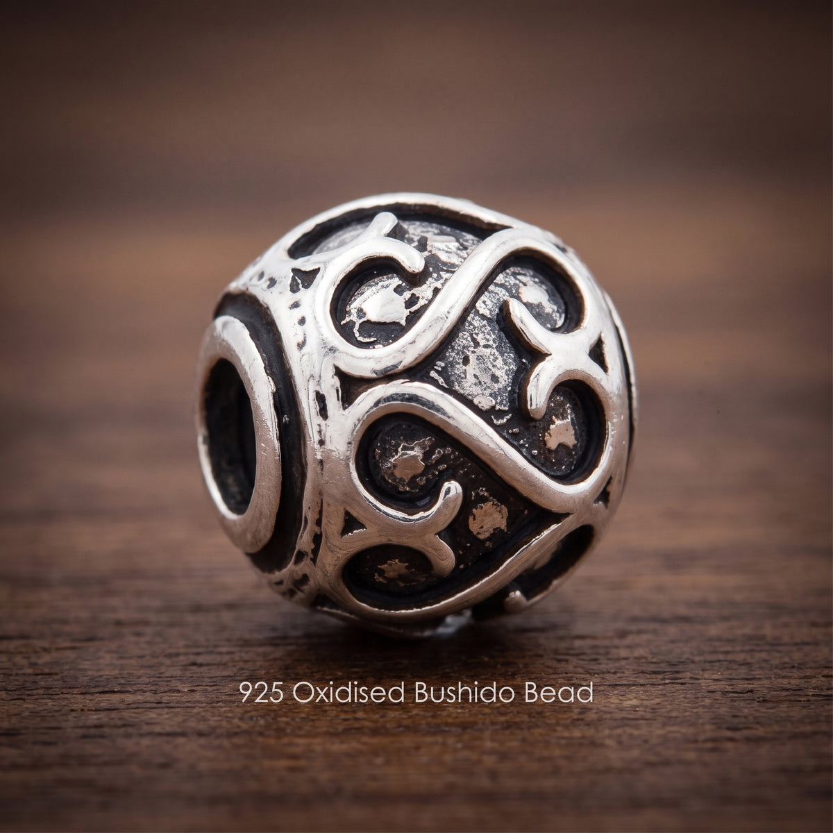 Bushido — Black Lava (12mm)