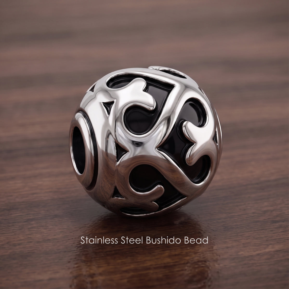 Bushido — Brown Tiger Eye (12mm)