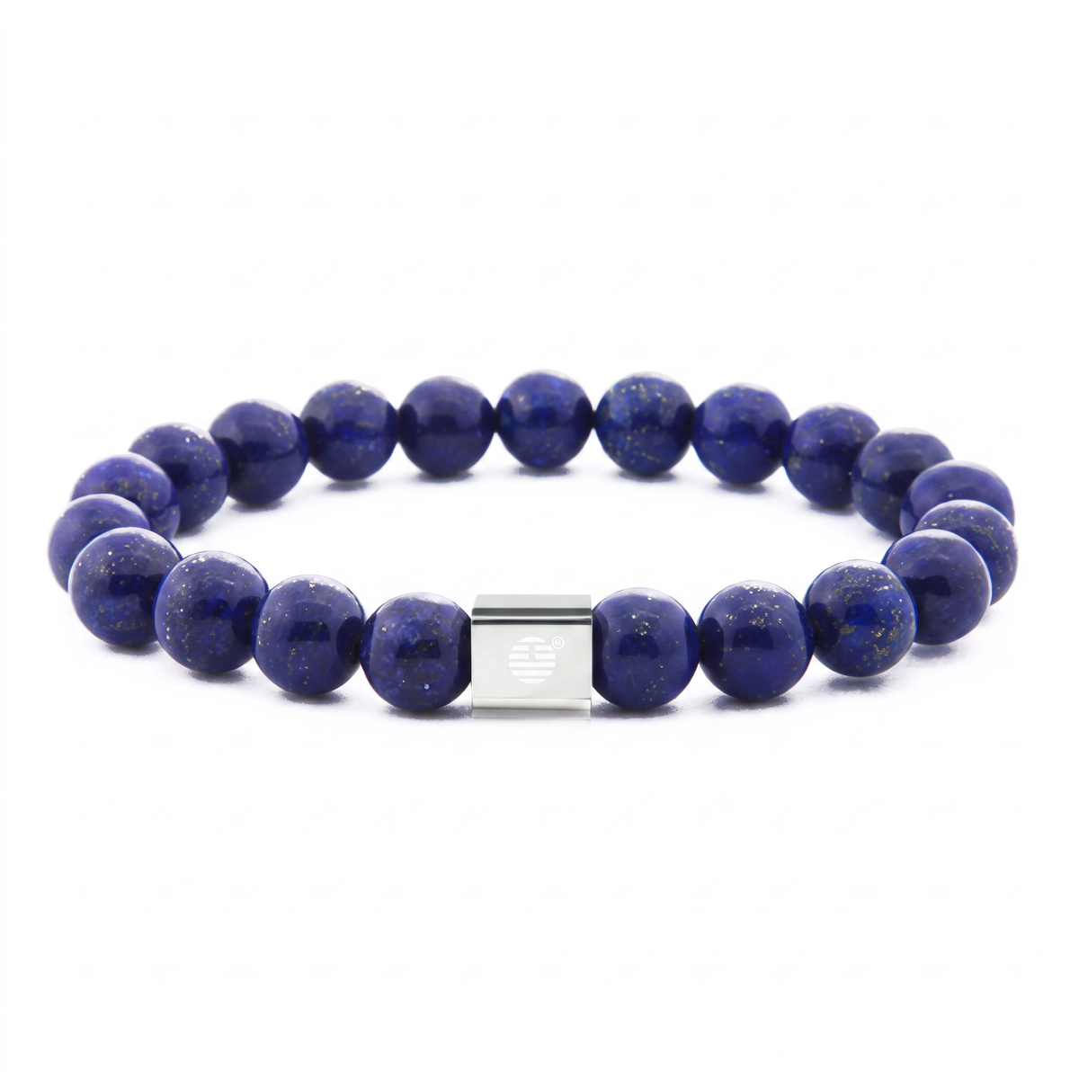 Solace — Lapis Lazuli (⌀8mm)