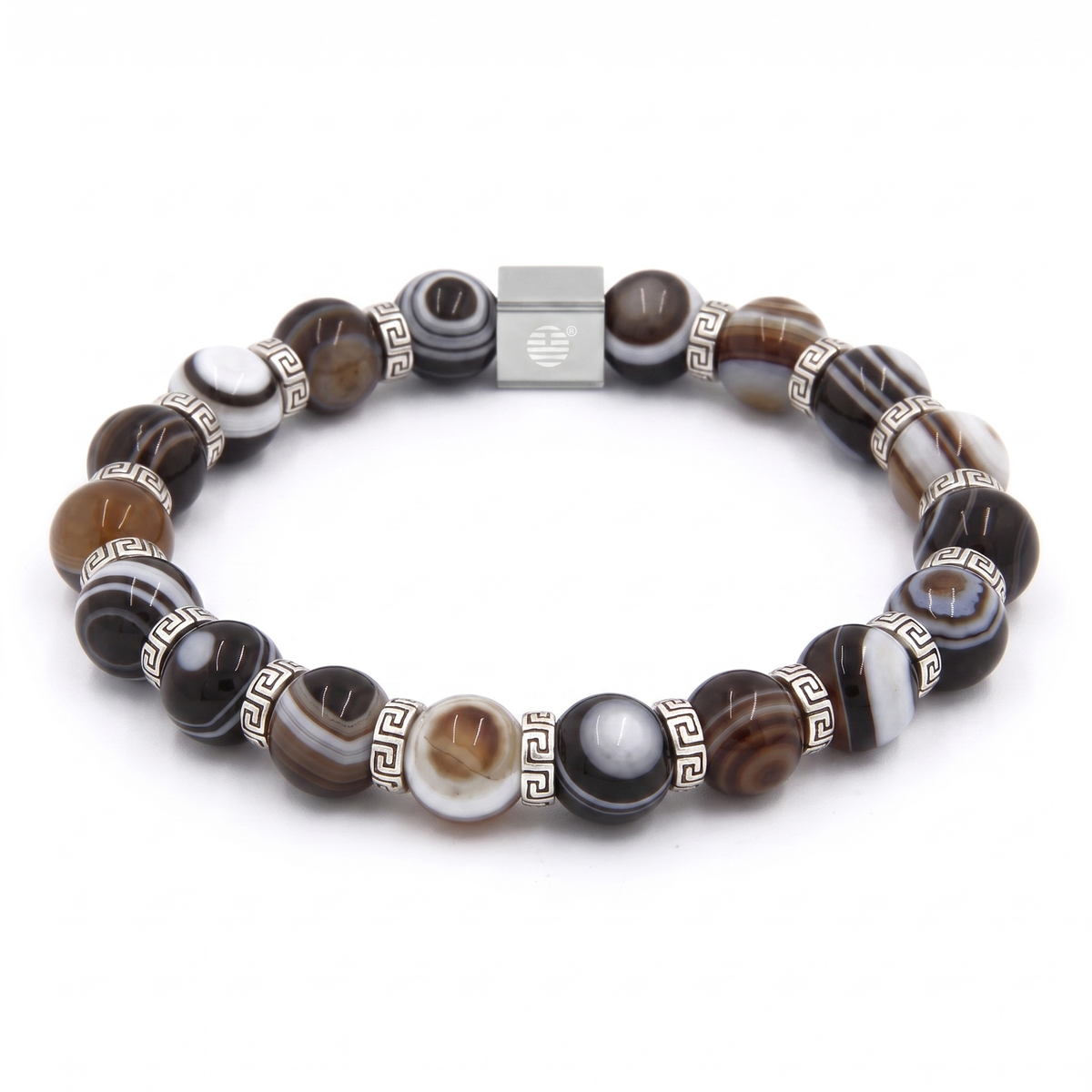 Wayfarer — Eye Agate (RB)