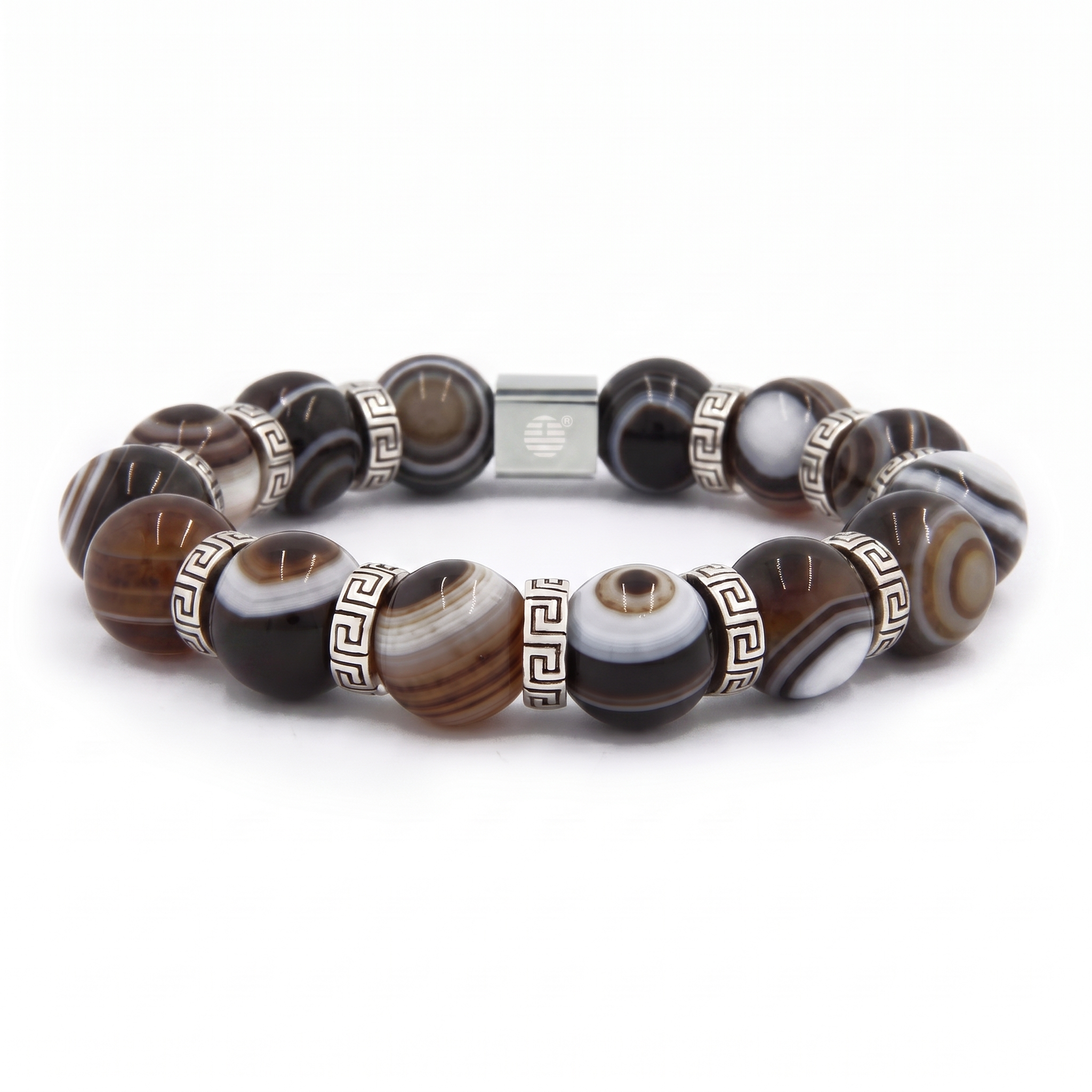 Wayfarer — Eye Agate (RB)
