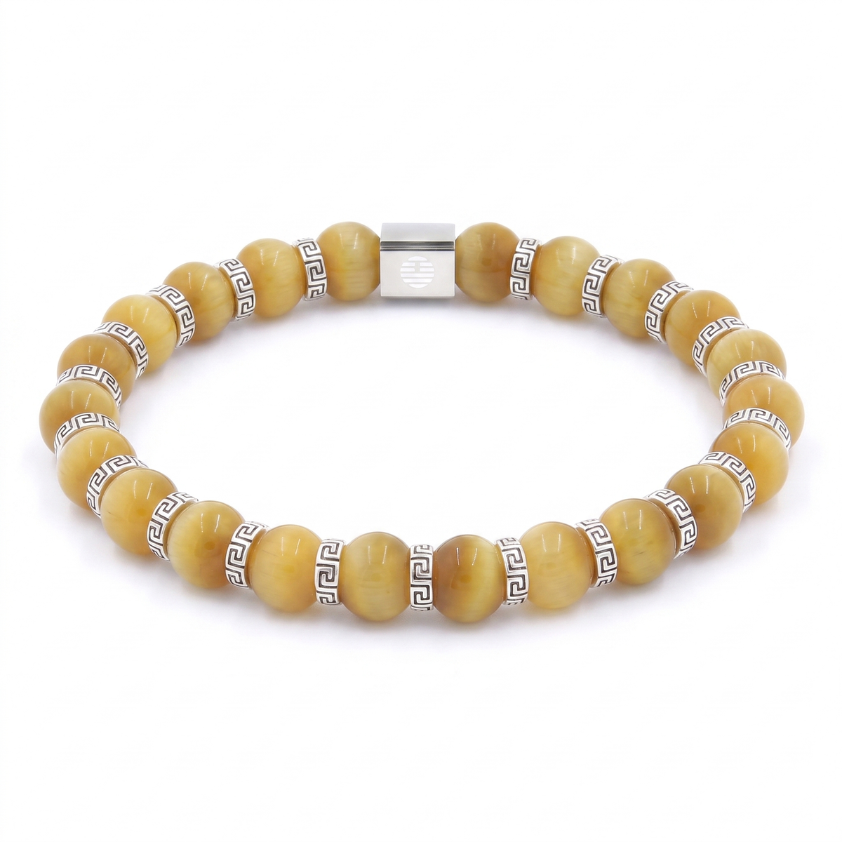 Wayfarer — Golden Tiger Eye (RB)