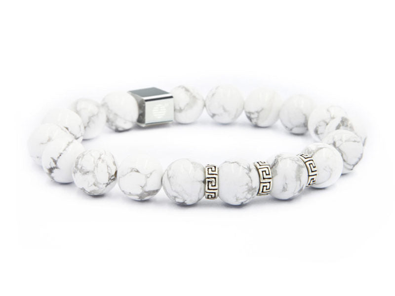 Wayfarer — Howlite (RB)