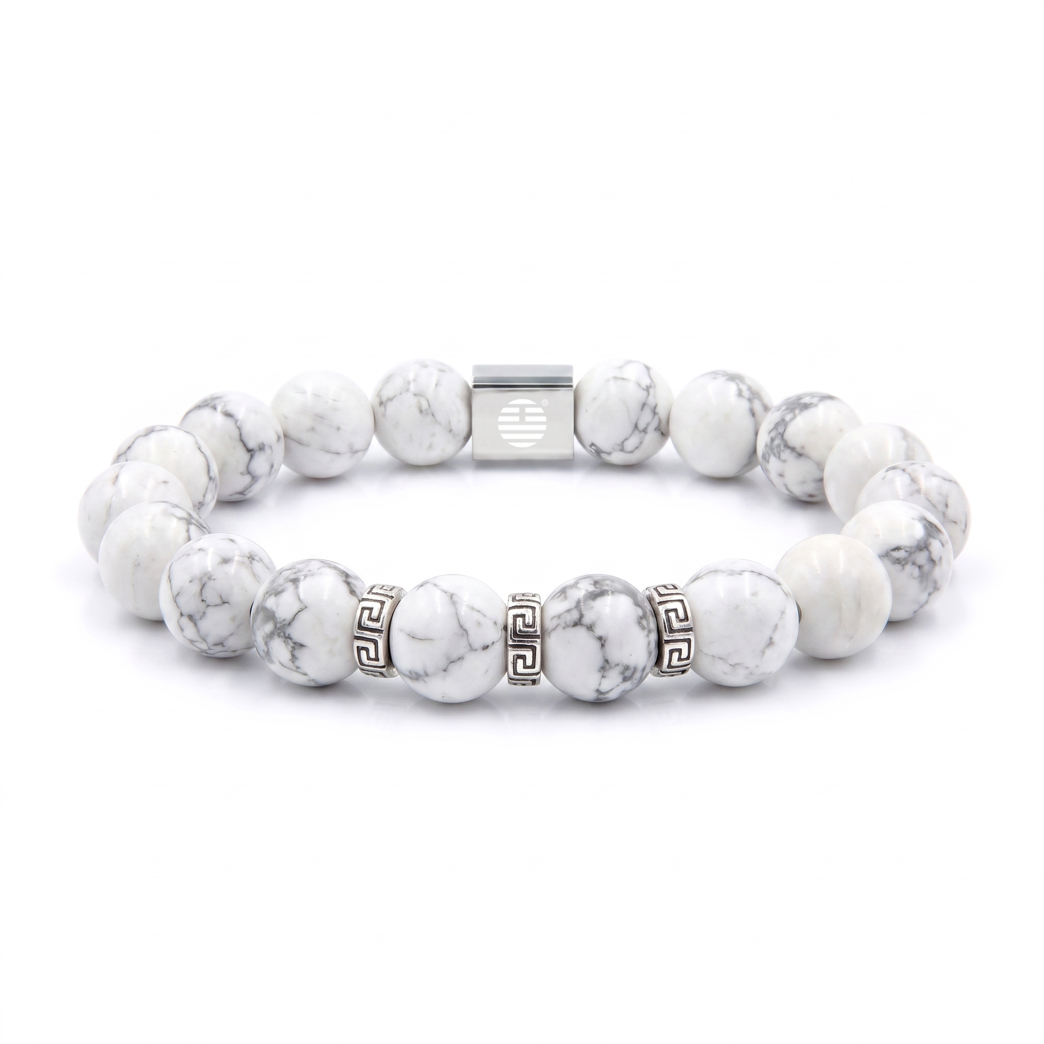 Wayfarer — Howlite (RB)