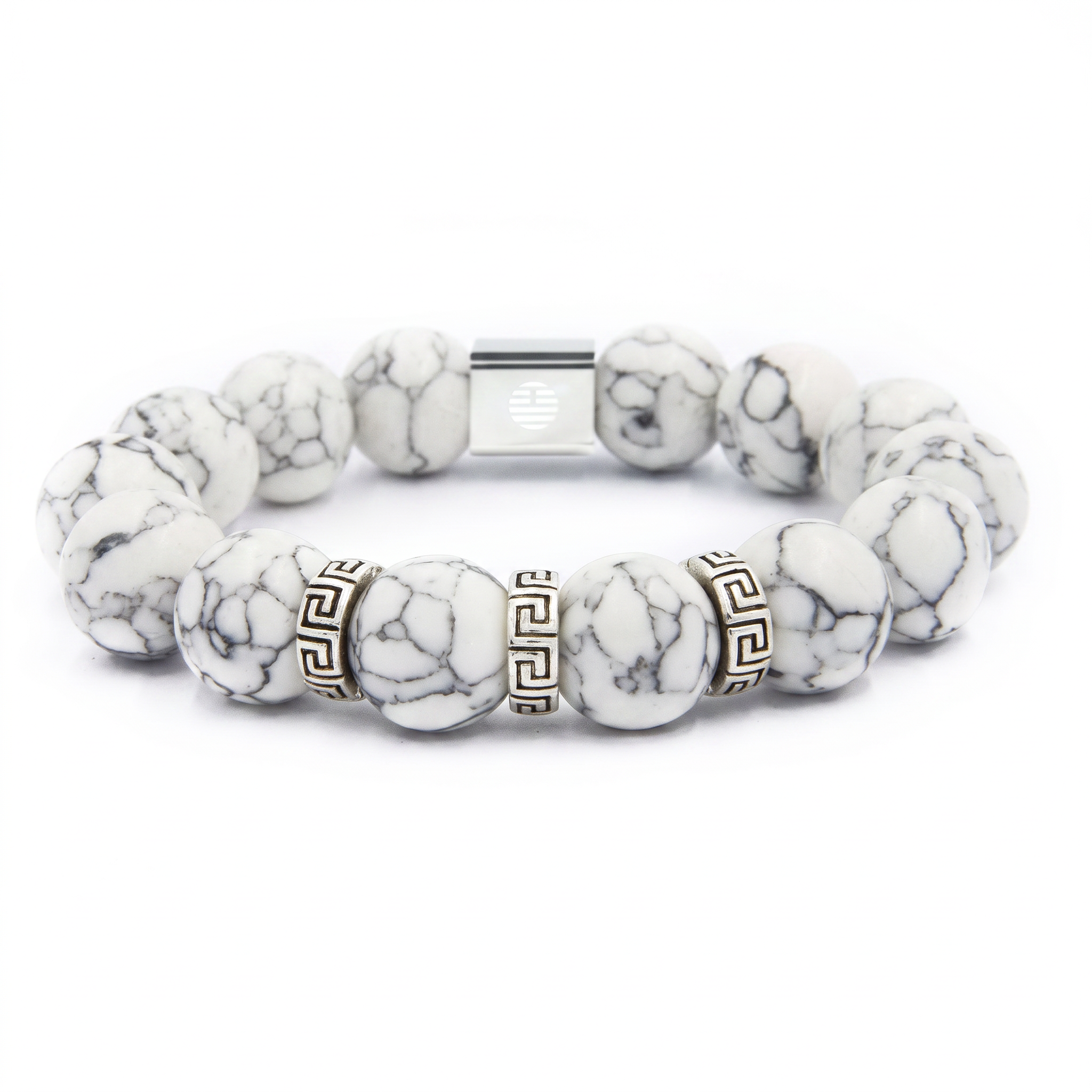 Wayfarer — Howlite (RB)