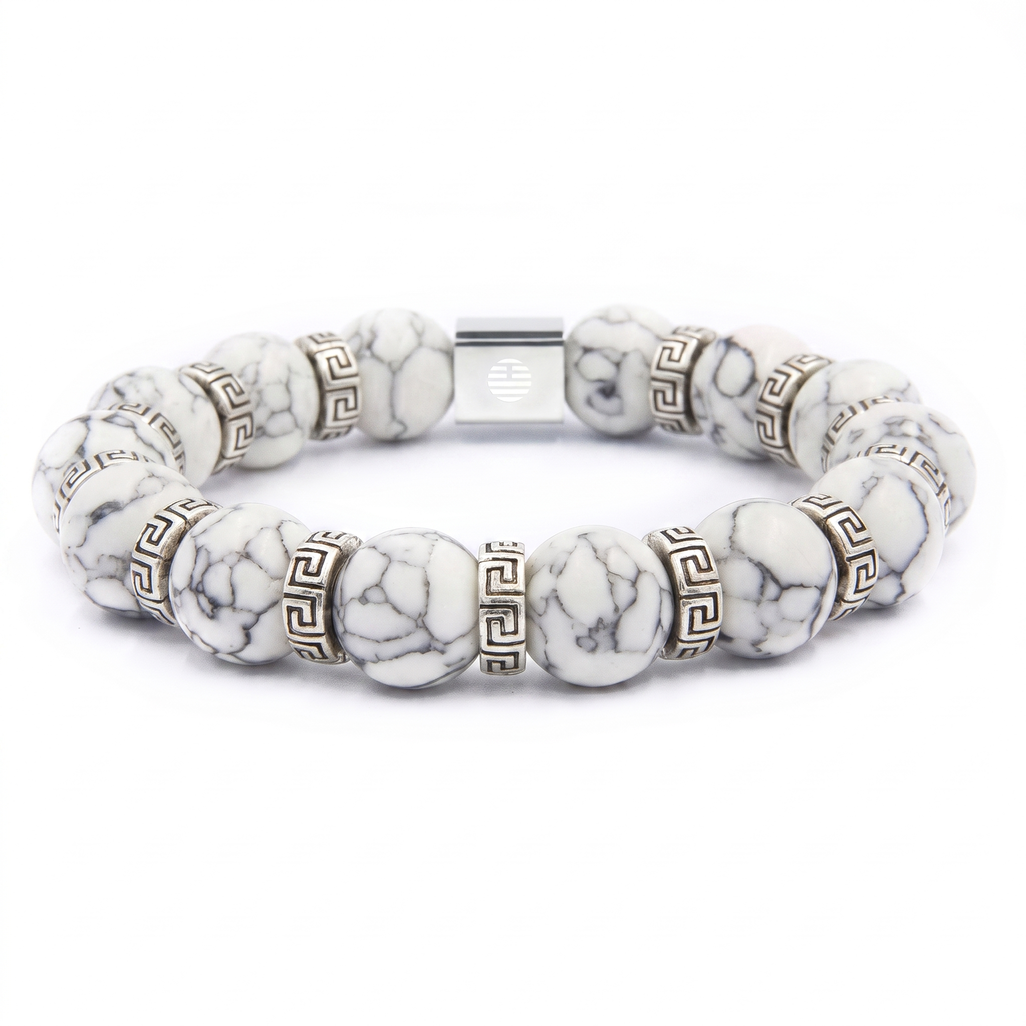 Wayfarer — Howlite (RB)
