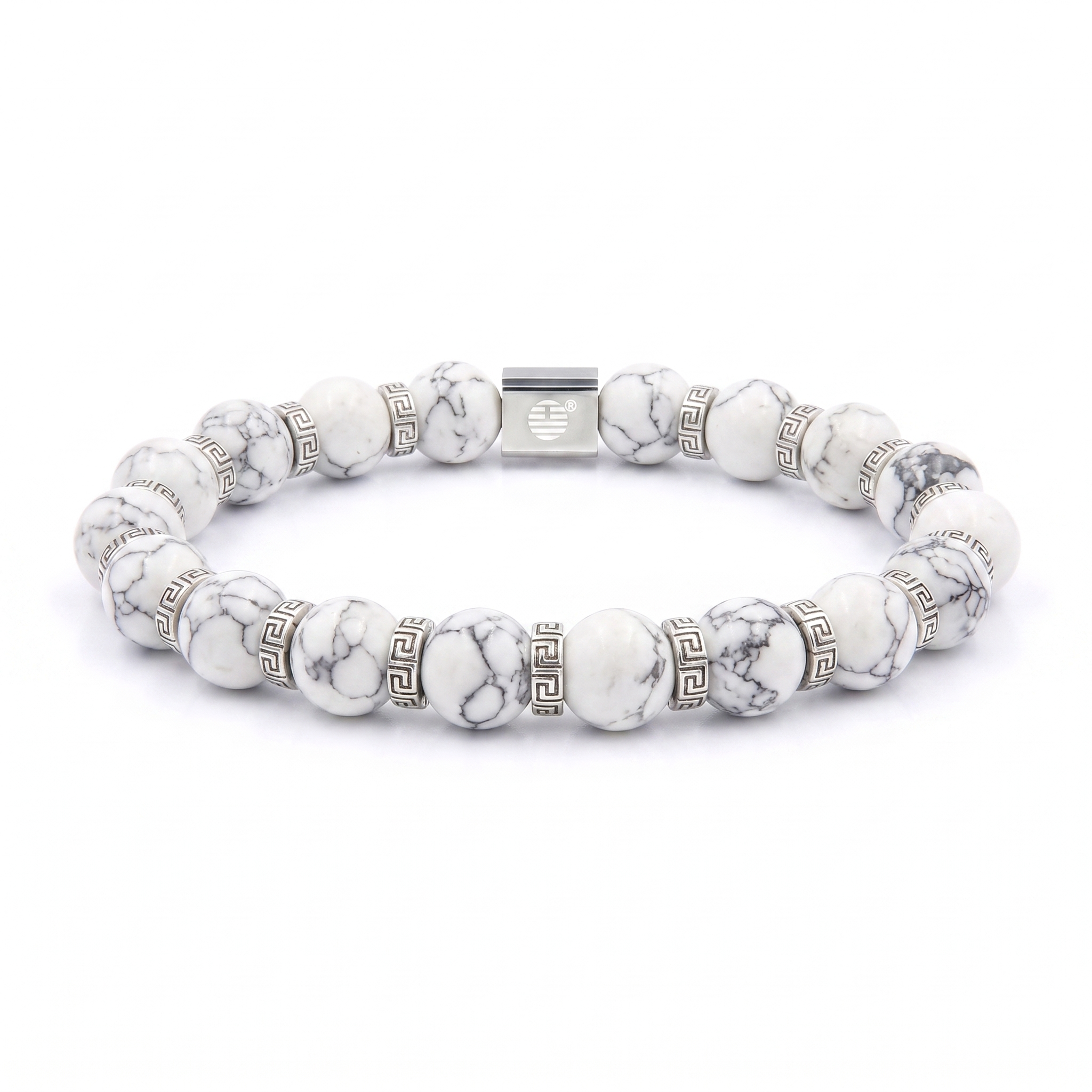 Wayfarer — Howlite (RB)