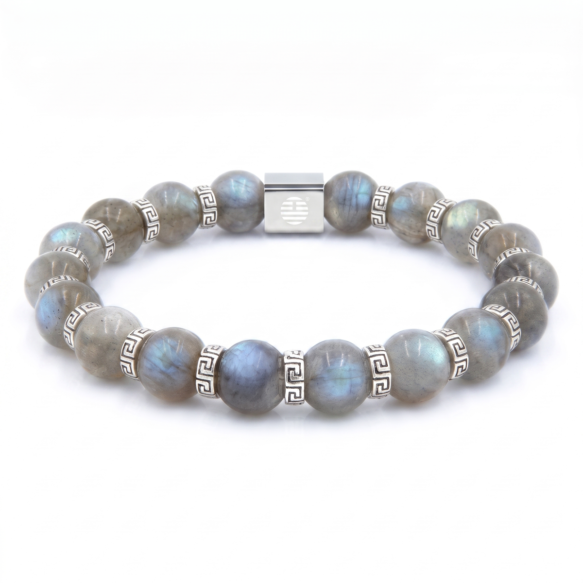 Wayfarer — Grey Labradorite (RB)