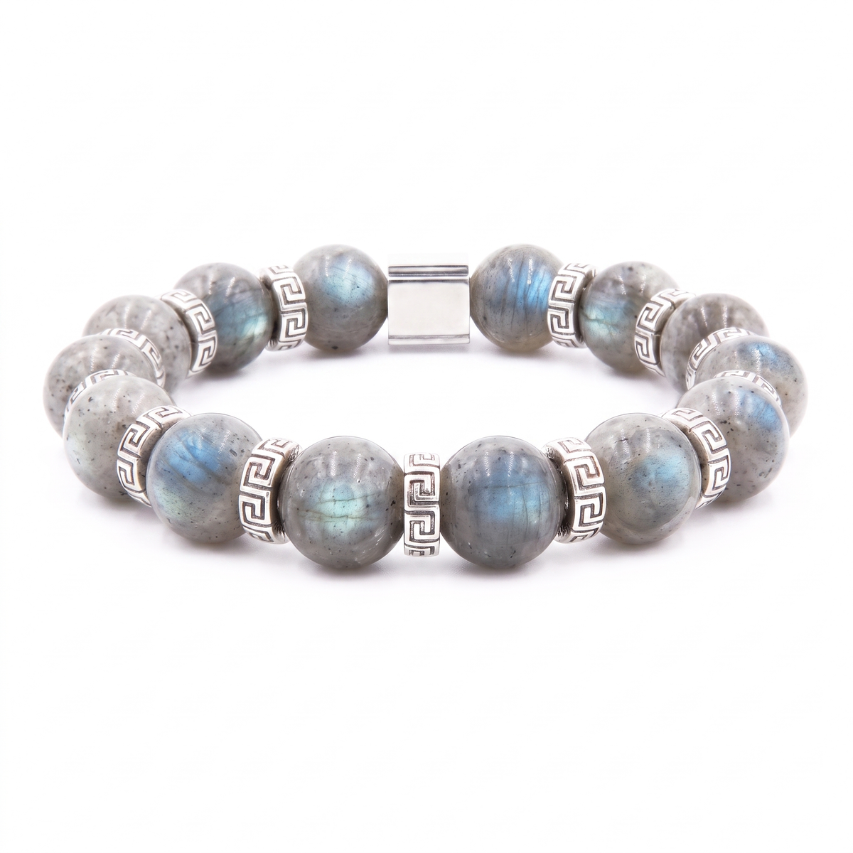 Wayfarer — Grey Labradorite (RB)