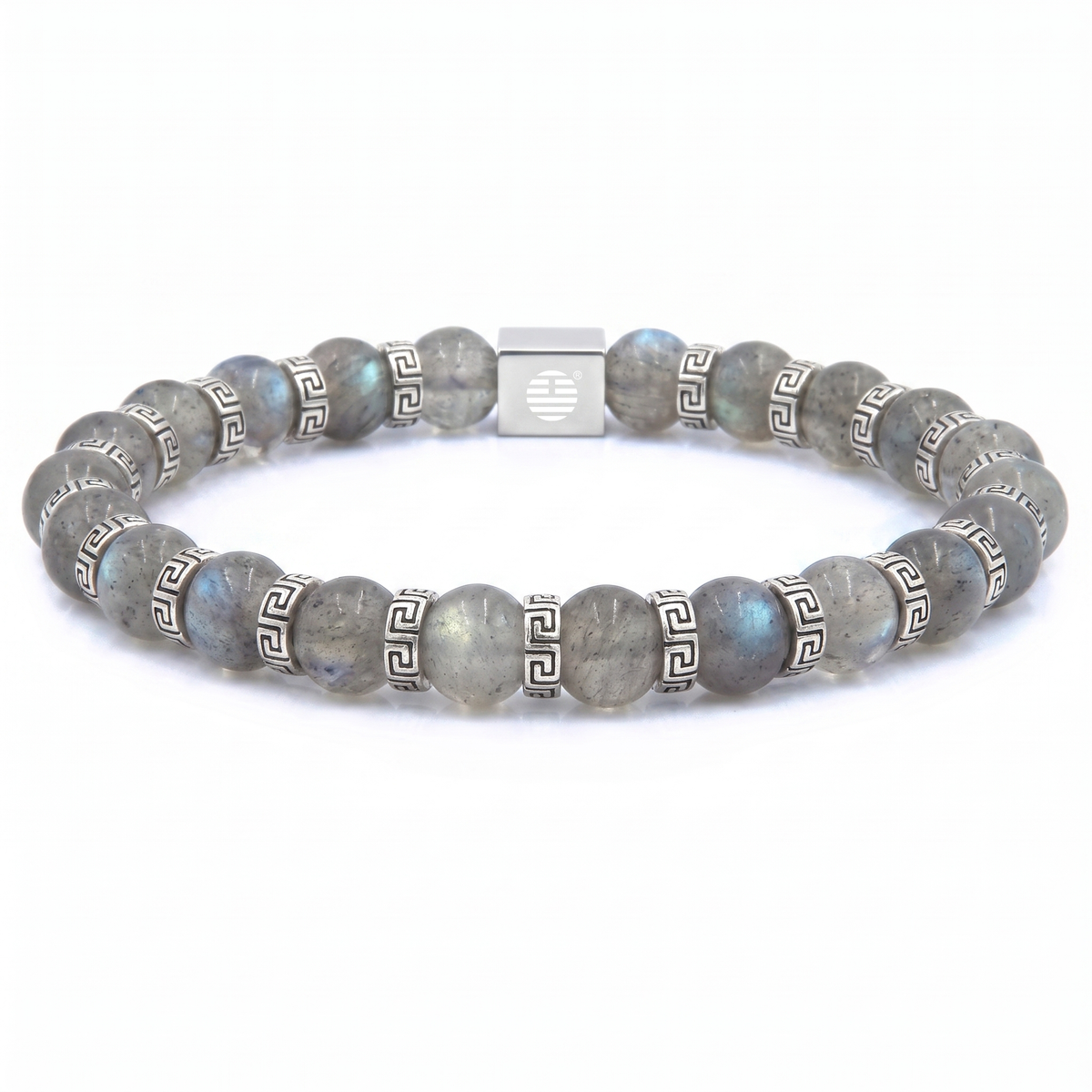 Wayfarer — Grey Labradorite (RB)