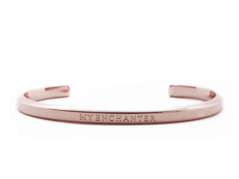 Women's Minimalist Cuff