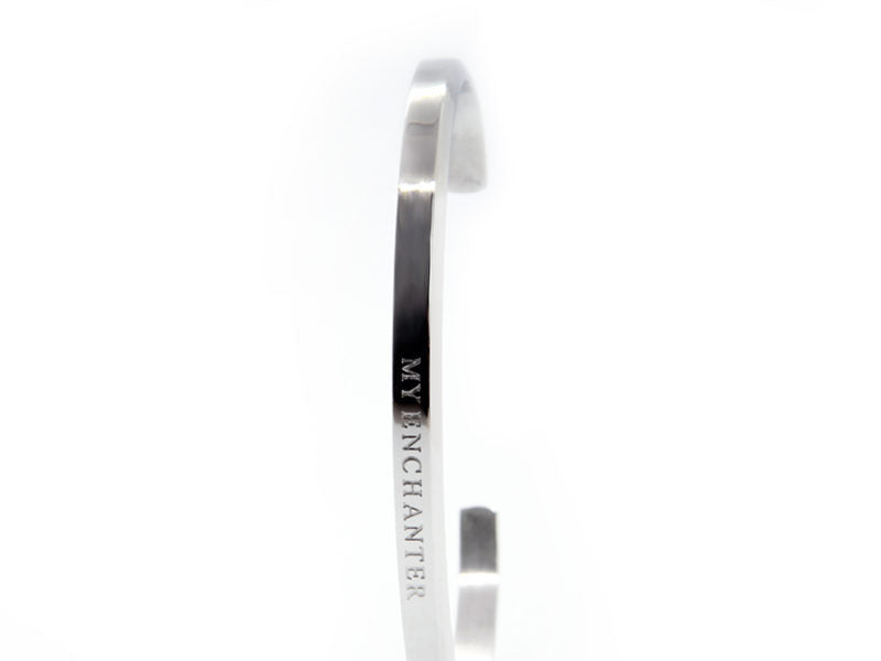 Women's Cuff — Silver