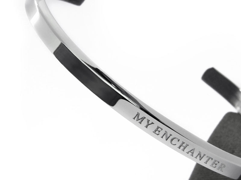 Women's Cuff — Silver