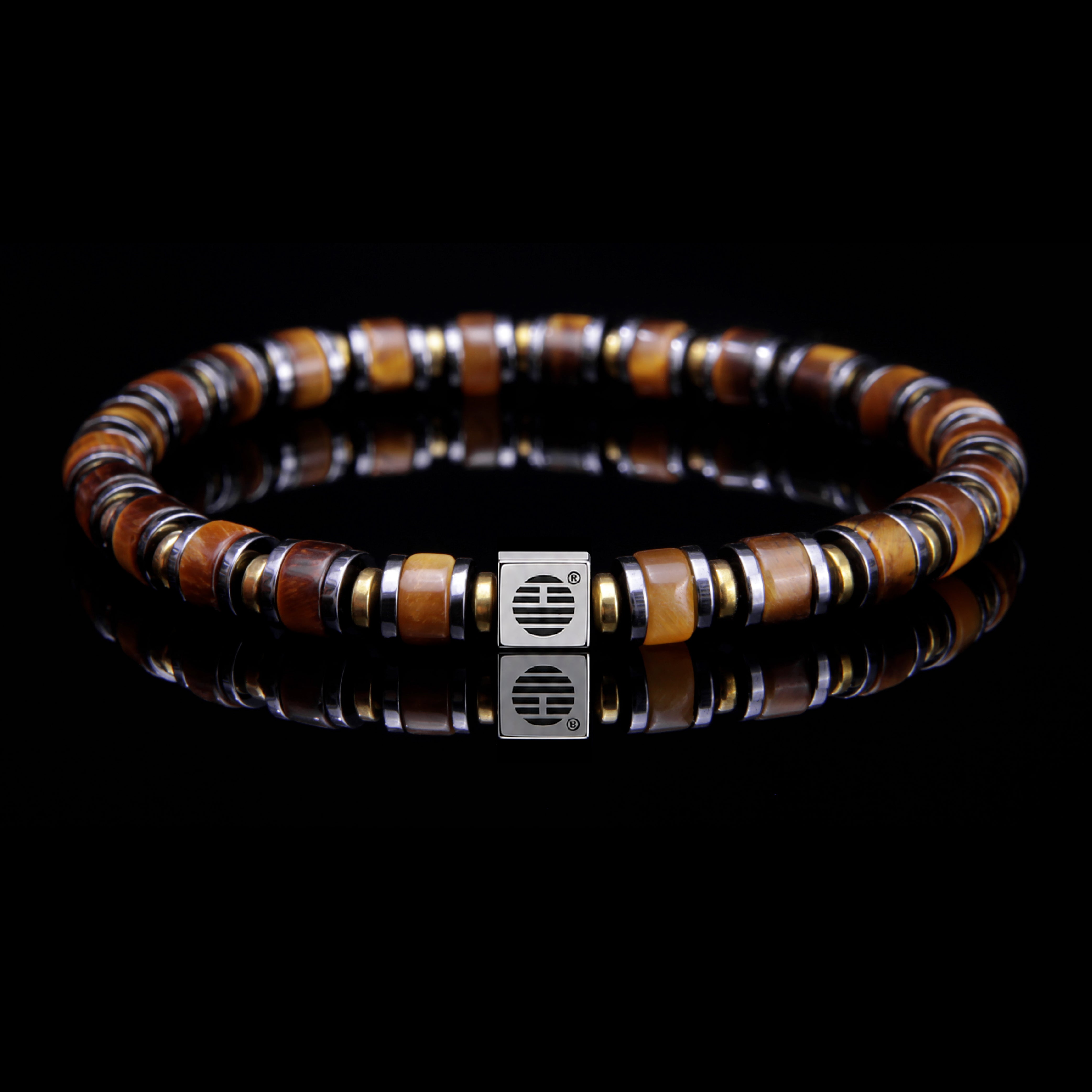 Minimalist — Brown Tiger Eye (FR)