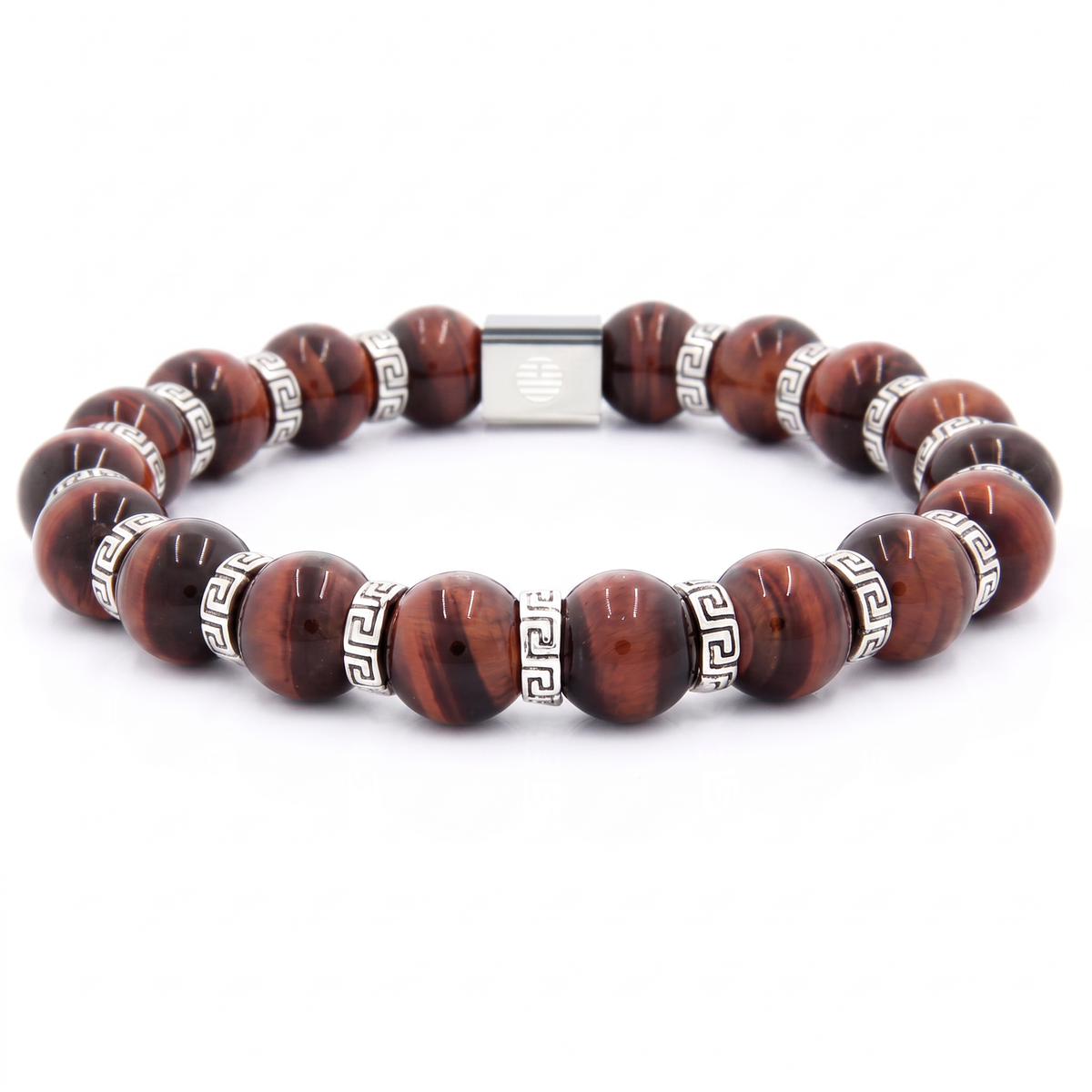 Wayfarer — Red Tiger Eye (RB)