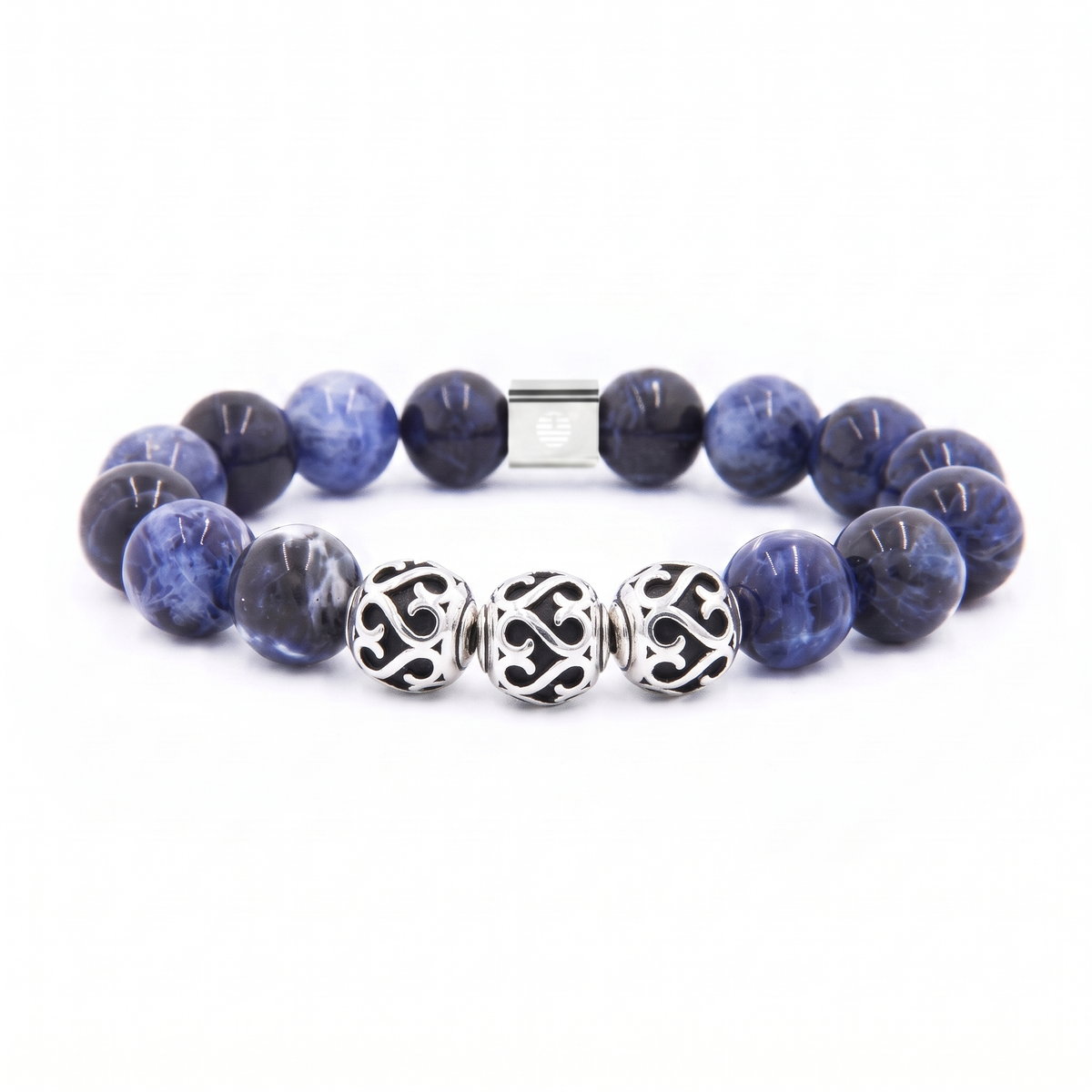 Bushido — Sodalite (12mm)