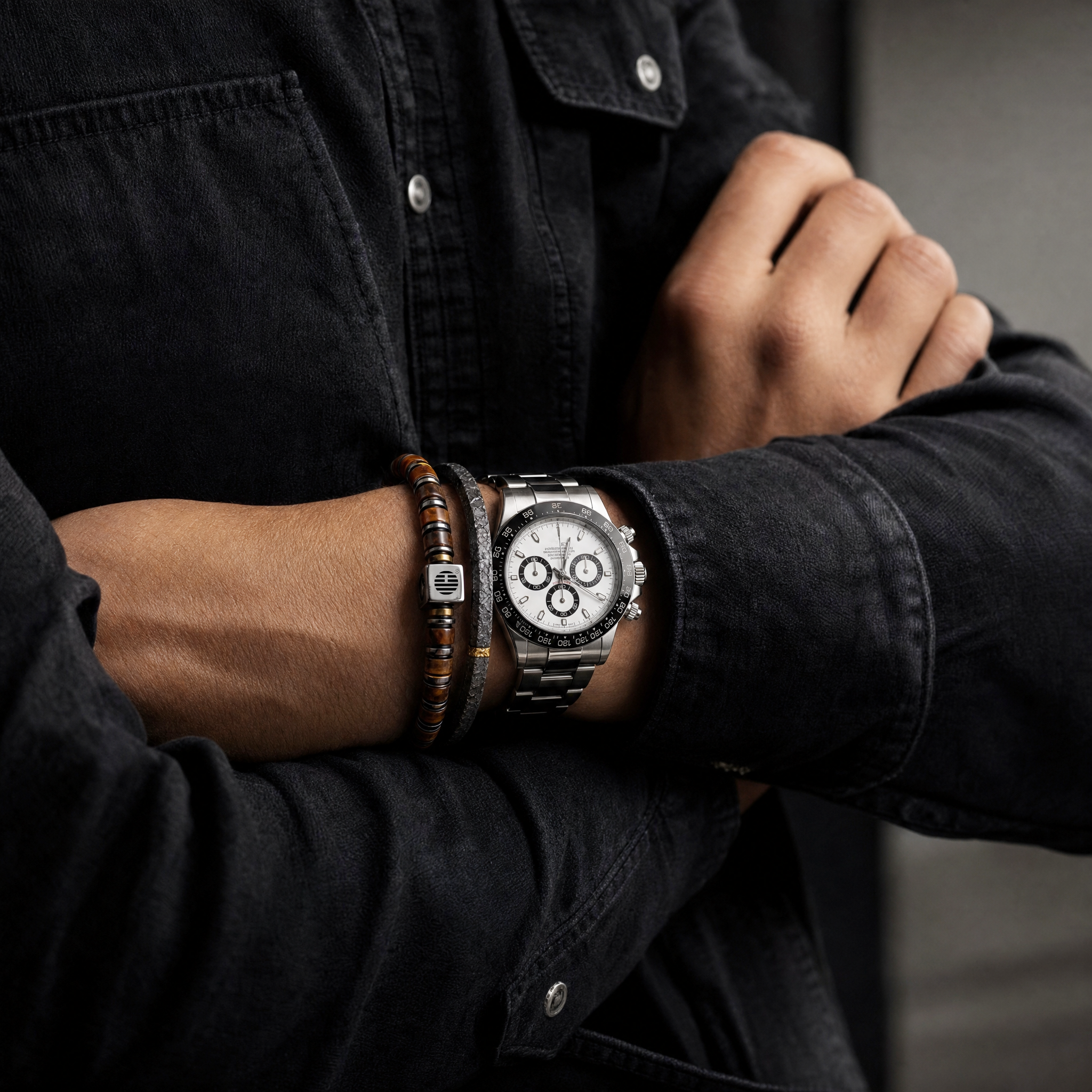 Men's Cuff — Wukong Series