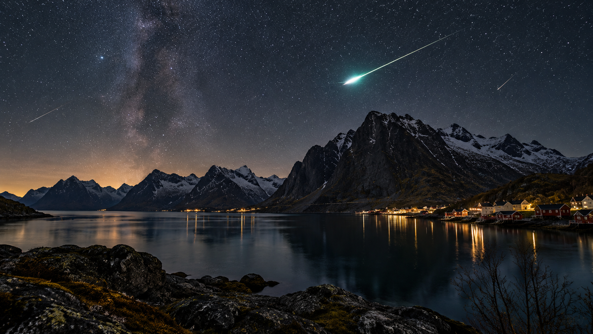 4–5 November 2026 — Southern Taurids: Fireball Night