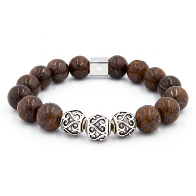 Bushido — Bronzite (12mm)