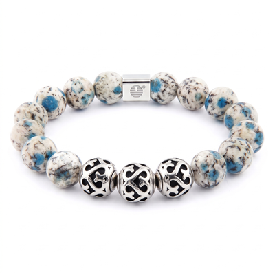 Bushido — K2 Jasper (12mm)