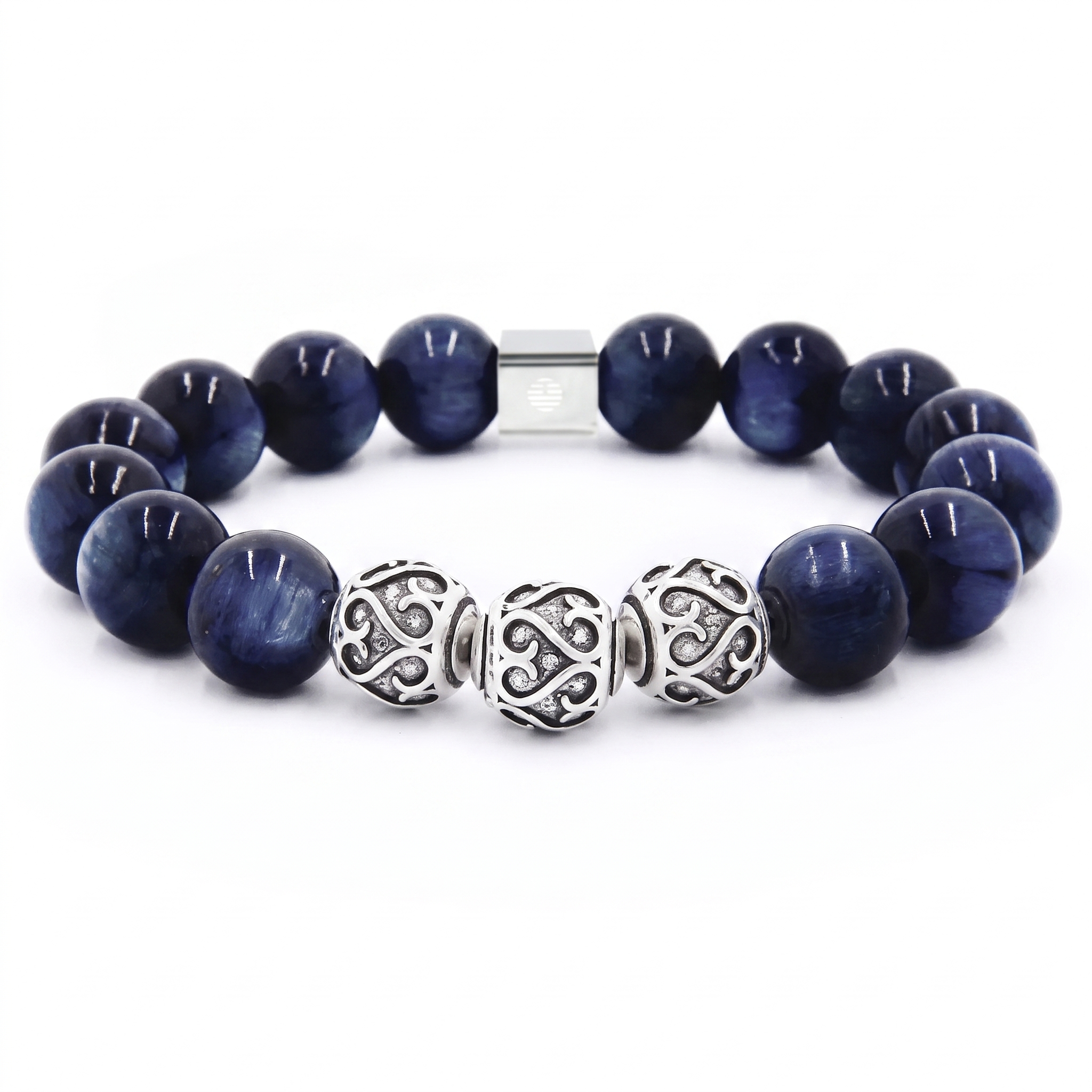 Bushido — Kyanite (12mm)
