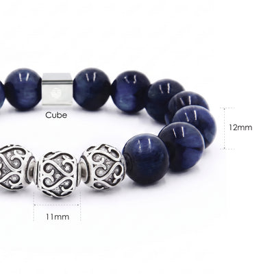 Bushido — Kyanite (12mm)