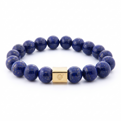 Lapis Lazuli-Gold