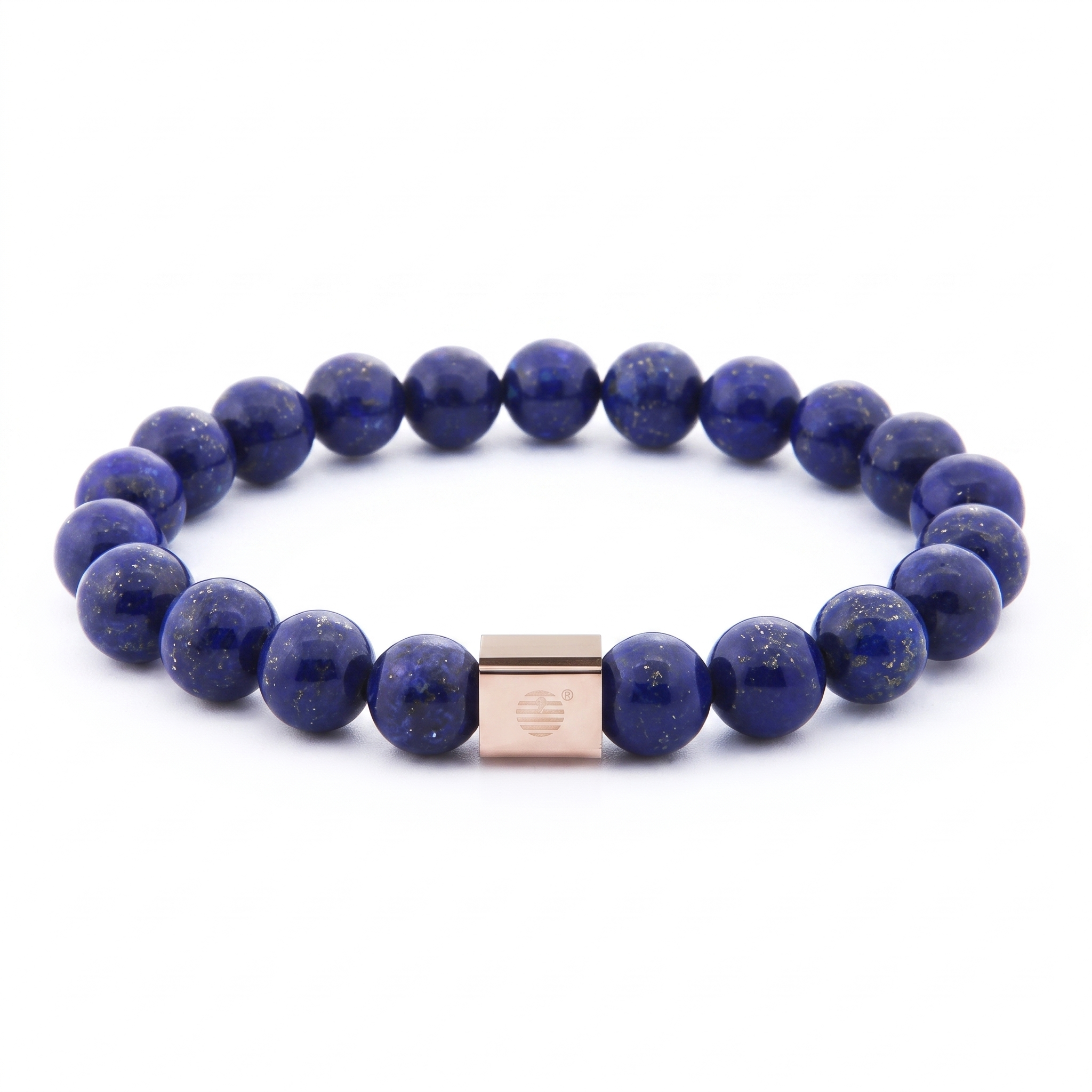 Lapis Lazuli-RoseGold