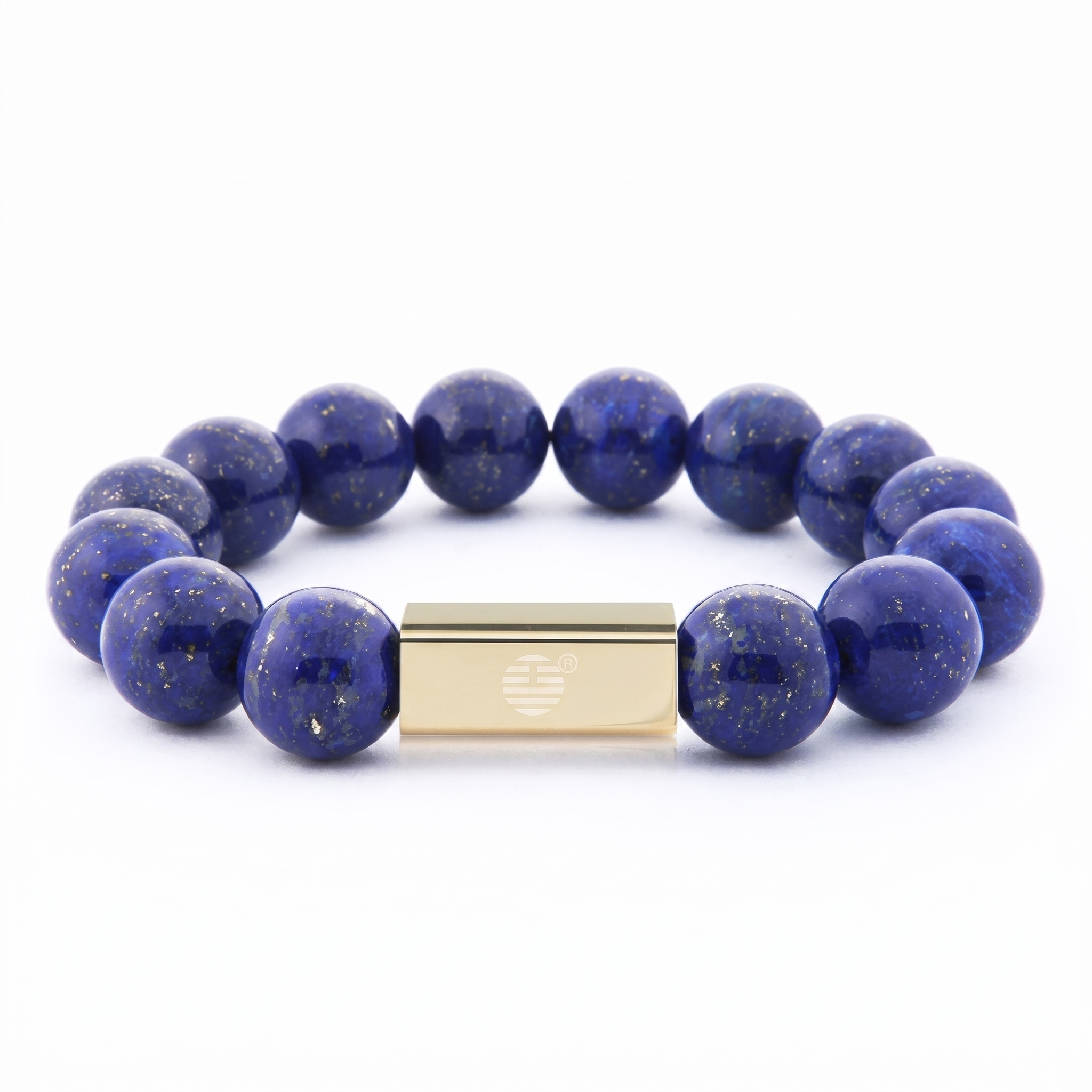 Lapis Lazuli-Gold
