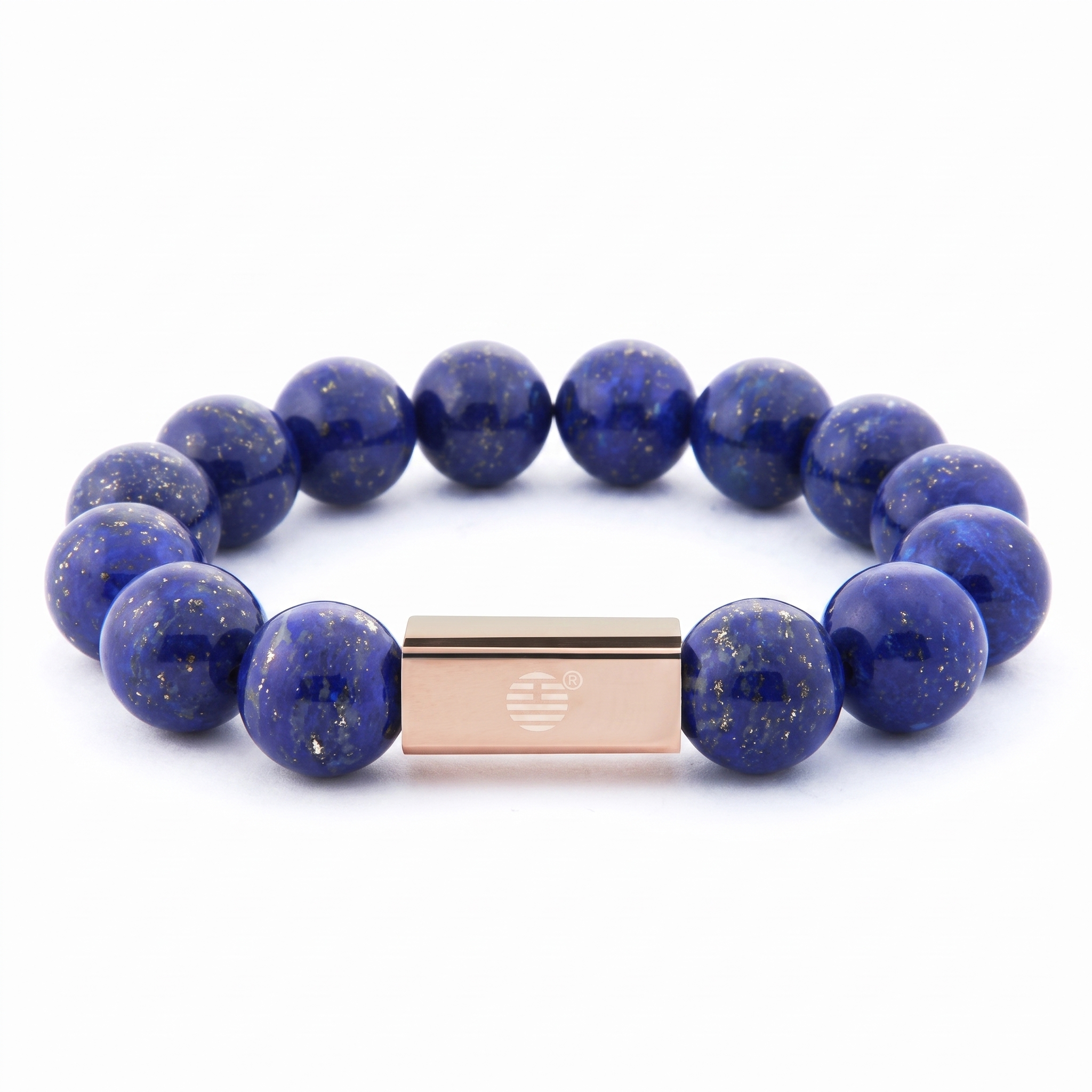Lapis Lazuli-RoseGold