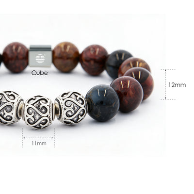 Bushido — Pietersite (12mm)