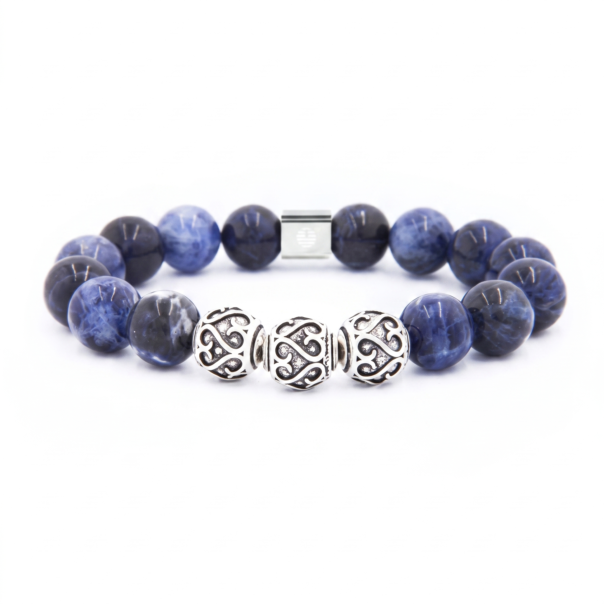 Bushido — Sodalite (12mm)